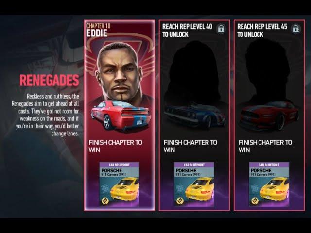 NFS No Limits: Chapter 10 - EDDIE