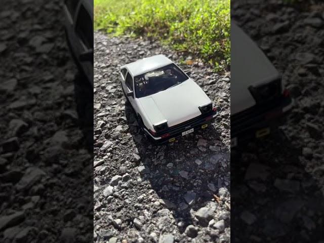 My Trueno is weird to my Crawlers