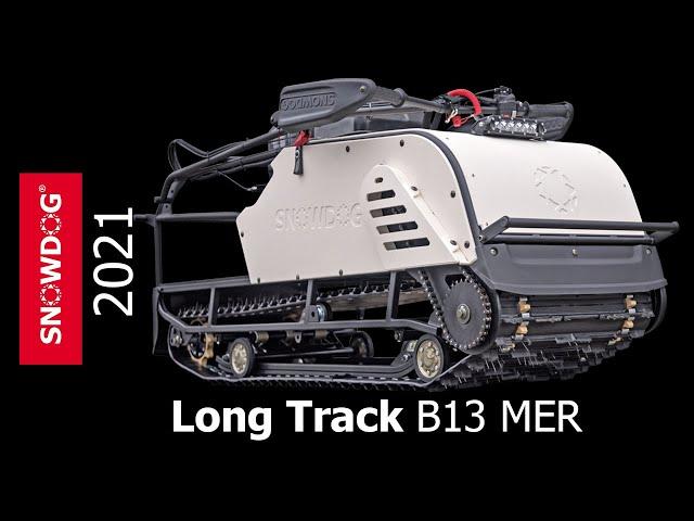 Long Track B13 MER