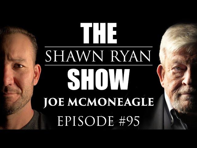 Joe McMoneagle - CIA's Project Stargate | SRS #95