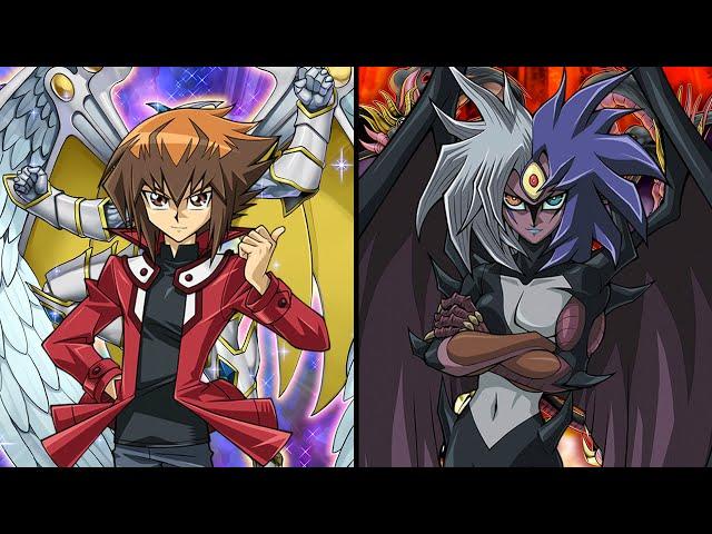 JADEN VS YUBEL (RETURN OF THE SUPREME KING) | YGOLANG