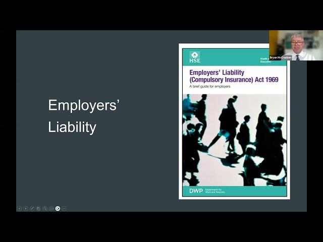 Employers liability insurance