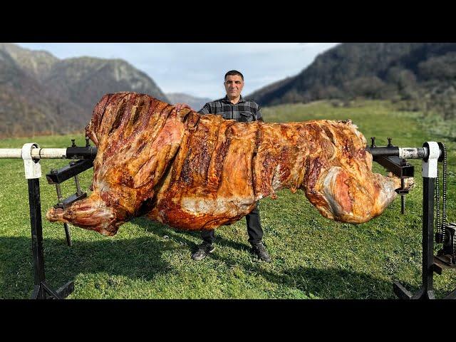 The Best Rustic Recipes This Spring! Life In A Mountainous Azerbaijani Village