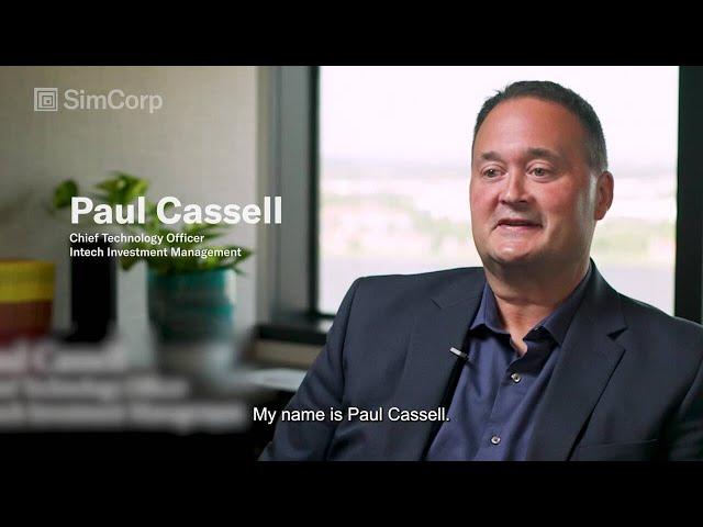 Intech uses SimCorp’s Investment Operations Services to enhance operations | SimCorp Client Stories