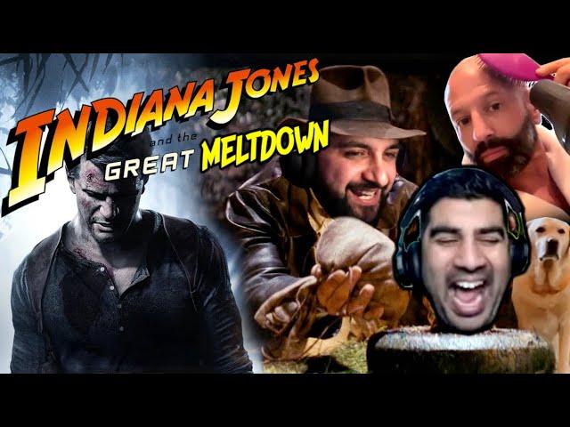 Indiana Jones Has Xbox Fans ATTACKING GAMERS About Motion Sickness!