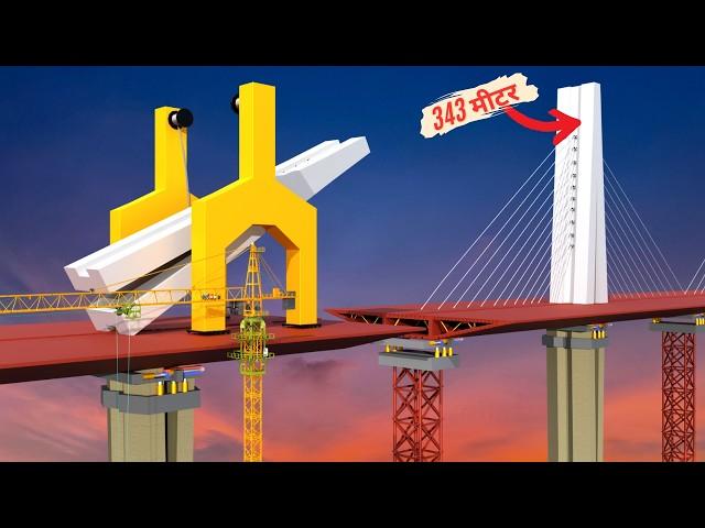 World’s Tallest Bridge - Millau Viaduct Engineering Explained