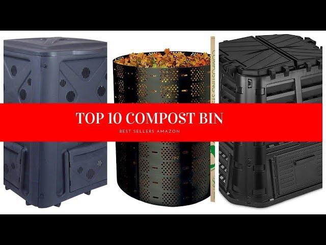 ️ TOP 10 BEST COMPOST BIN  Amazon 2019