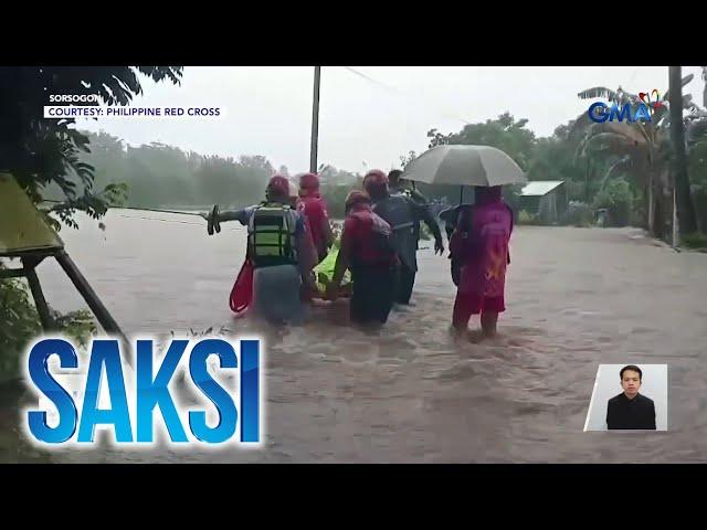 Saksi: (Part 1) Hagupit ng Bagyong Kristine; Hamon ni VP Sara sa ilang kongresista