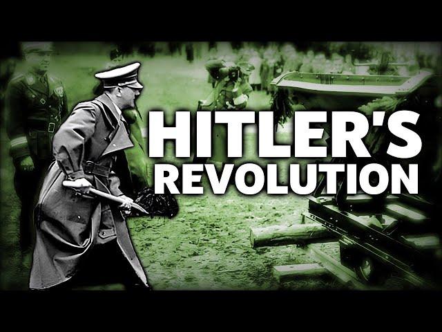 Hitler's Revolution: How Germany went from Poverty to Prosperity (1936-1937)