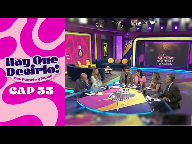 ¡Hay que decirlo! | Capítulo Miércoles 23 de octubre | Canal 13