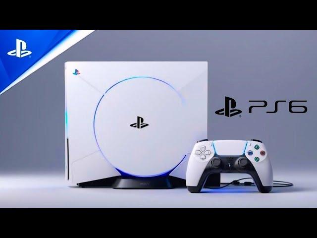 PlayStation 6 Official Release Date and Hardware Details | PS6 Trailer