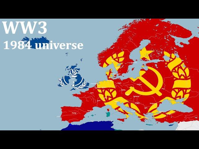 The Rise of Eurasia: Every day (1984)