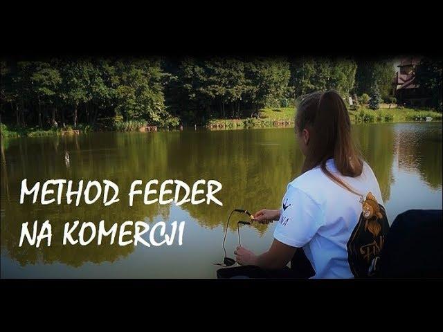 Z metodą nad wodą || Chocolate Orange Method Mix || Wodne Eldorado || Fishing Queen