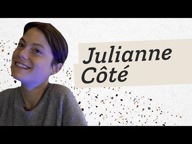 Montréal sur le fly - JULIANNE CÔTÉ | Silo 57