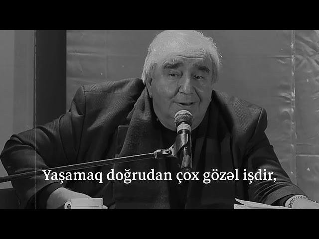 Qarışqa ömrü | Ramiz Rövşən