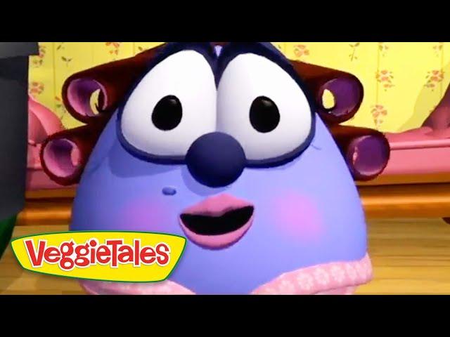 VeggieTales | Madame Blueberry