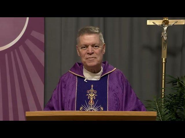 Catholic Mass Today | Daily TV Mass, Wednesday December 11, 2024