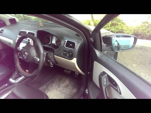 ROBI'S POLO TSI MAXIDOT CLUSTER +OEM XENON HEADLIGHT+DRL+RCD 510 WWW.VAGTUNE.COM