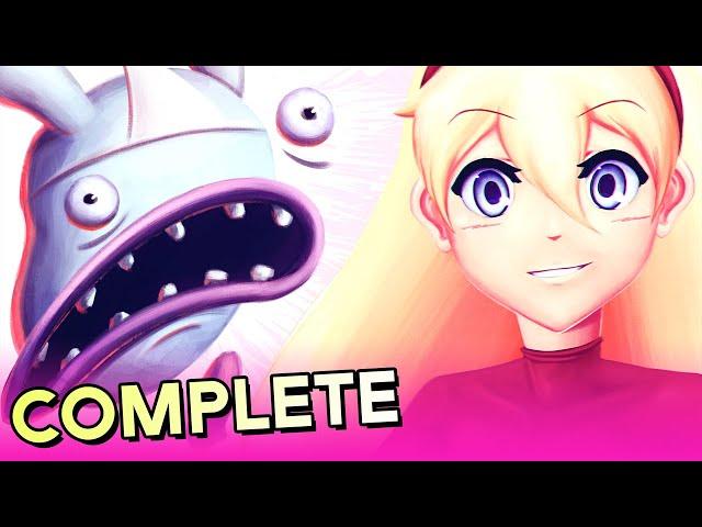Oney Plays Animated: Hypothetical Girlfriend (Complete Series)