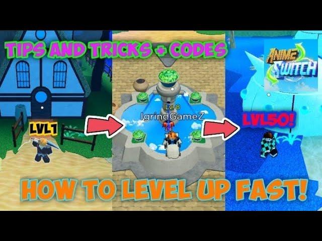 COMPLETE Beginners Guide To Anime Switch! | Unit Tierlist, Summons, Traits, Best XP Method.. (CODES)