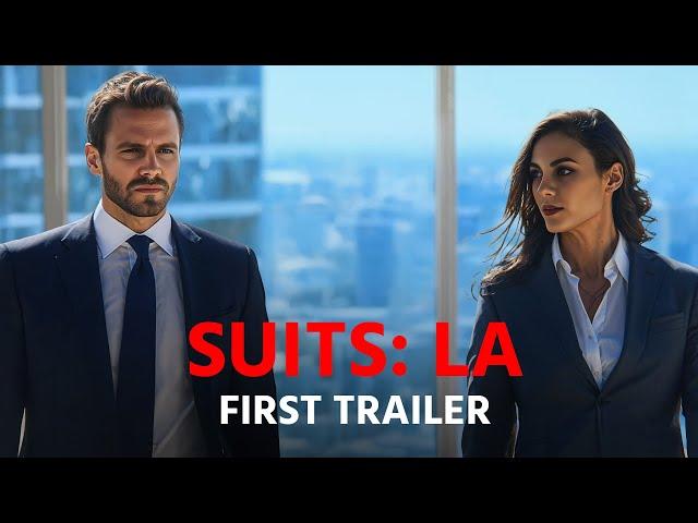 Suits: LA series Trailer | Release Date | Everything You Need To Know!!