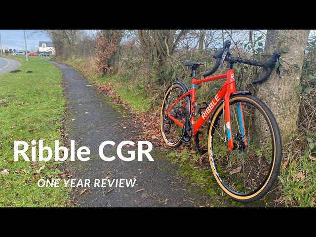 Ribble CGR AL: One Year Review