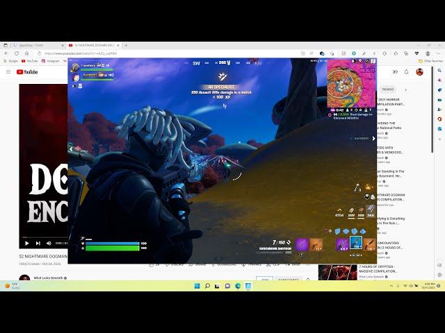 fortnite and friends gaming live talk to me on tiktok apothary1