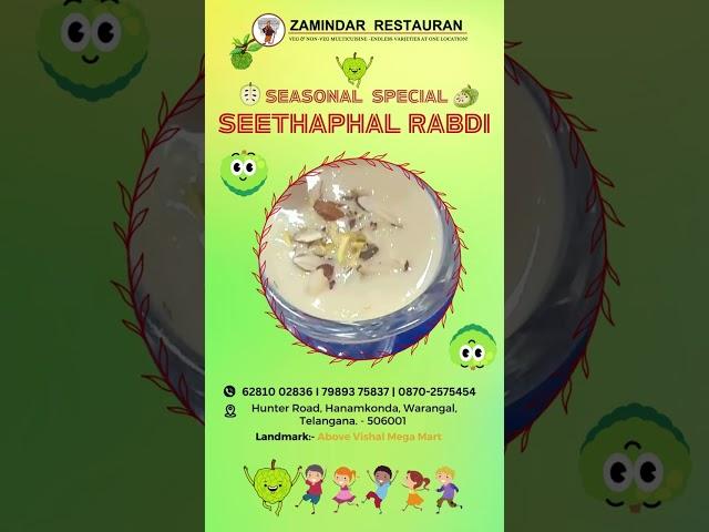 Zamindar Restaurant | Best Restaurant In Warangal | Best Family Restaurant In Warangal #Meme#Funny
