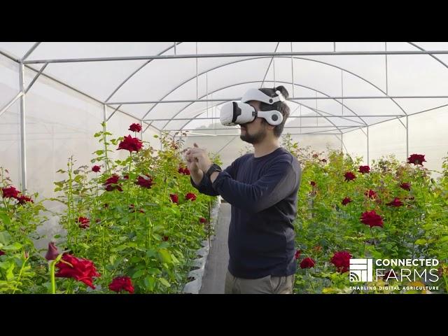 Connected Farm's Agriverse - The Future Is Now.