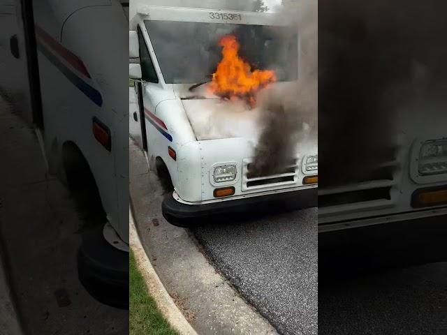 The Terrifying Truth About LLV Fires