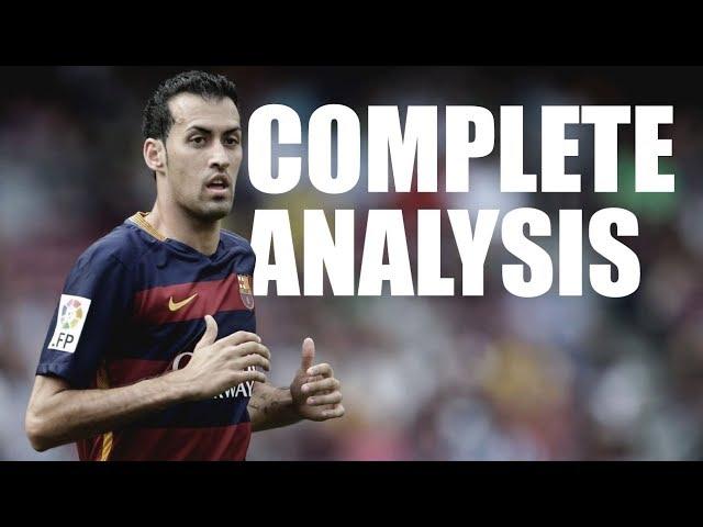 Learn to Play Center Mid | A Pro's Analysis of Busquets