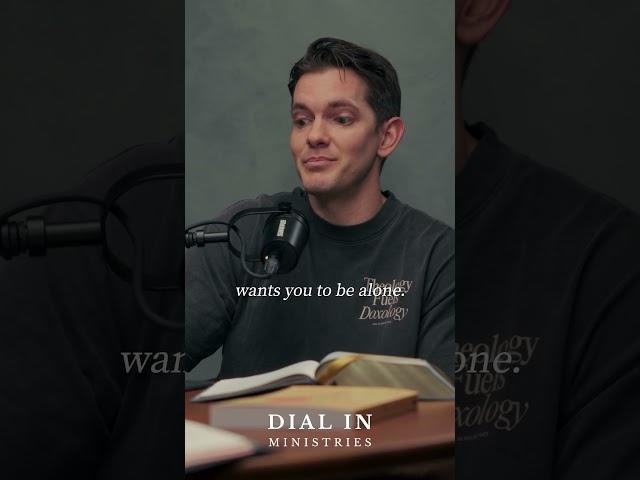 Satan attacks when we are idle. - Jonny Ardavanis #christianliving #holiness #theology #christian