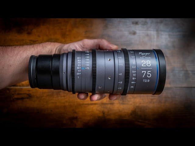 The New King of Cinema Zoom Lenses?