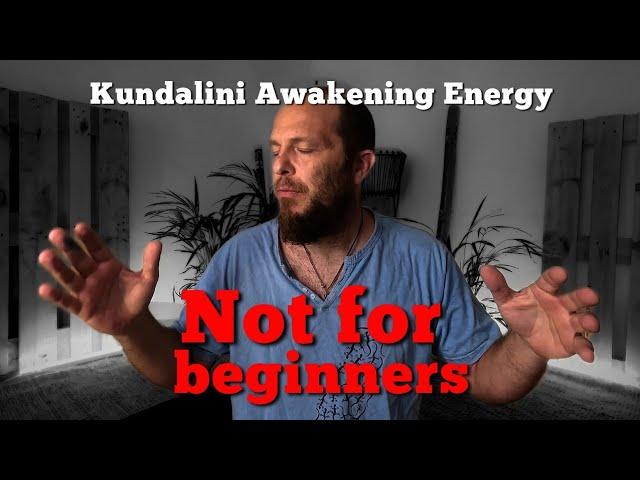 Not Reiki - Kundalini Activation Meditation: Experience Powerful Kundalini Awakening Energy