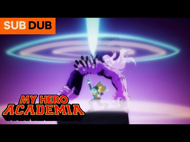 Deku Uses Gearshift On Shigaraki (Part 1/2) | My Hero Academia