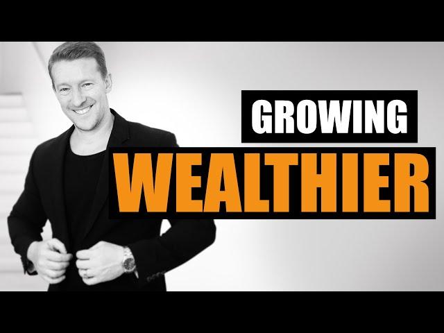 Growing Wealthier - 20 Ways to Raise your Value