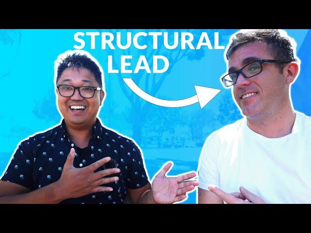 Structural Engineering Career Secrets From a Structural Lead - Brendan Hasty @BrendanHasty