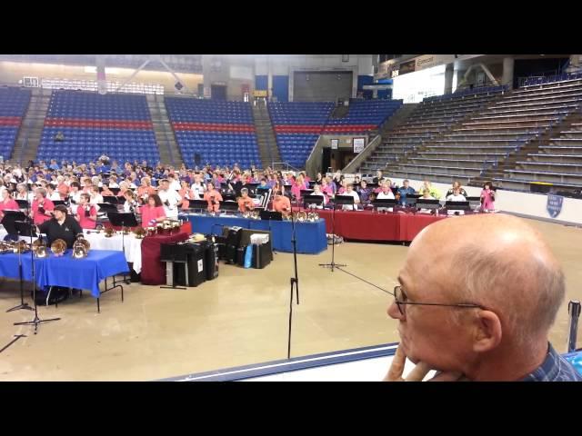 Area I Handbell Musician Conference UNH 2013