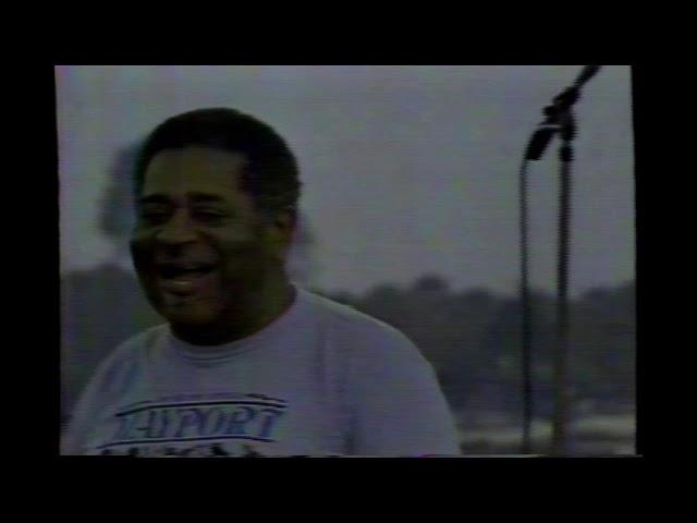 Dizzy Gillespie & Marcus Roberts - Mayport All That Jazz - Jacksonville, FL - 1981