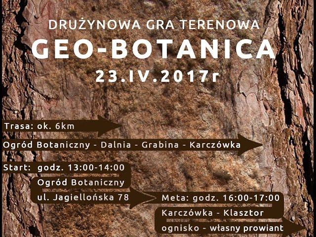 Geopark Kielce zaprasza – ITV Kielce