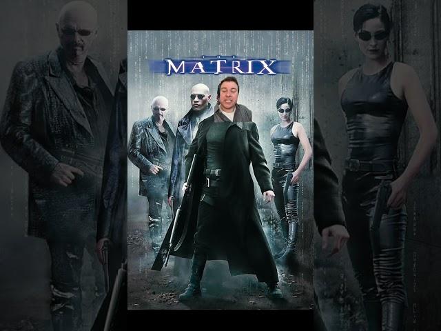 The Matrix: Movies Inspired By Anime #thematrix #thematrixmovie #thematrixarmy #anime