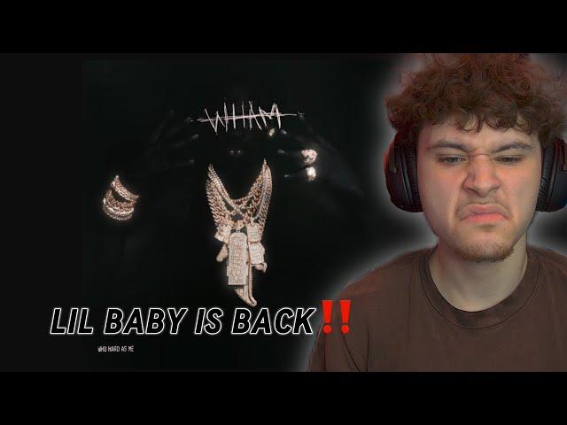 LemBall Reacts to Lil Baby WHAM! Full Album Reaction!