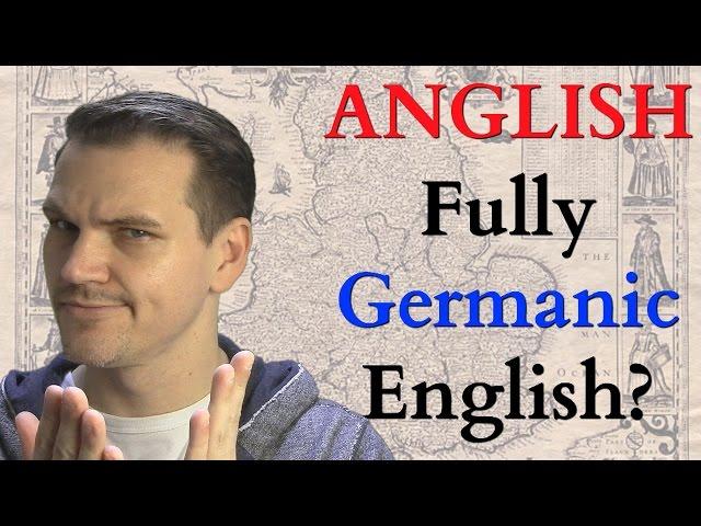 Anglish - What if English Were 100% Germanic?