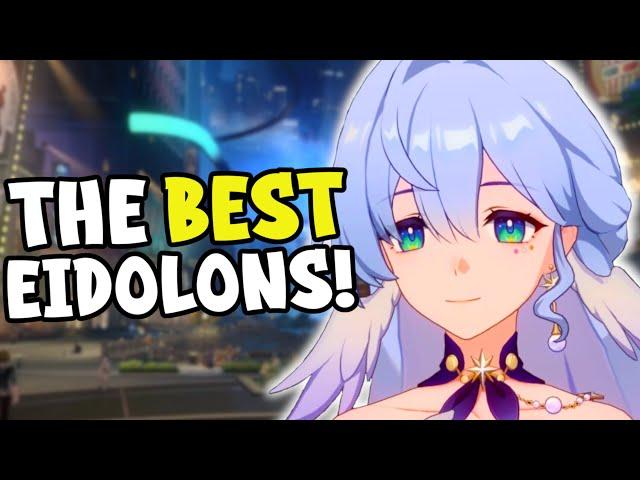 6 BEST Eidolons That Will Help You DESTROY Honkai: Star Rail