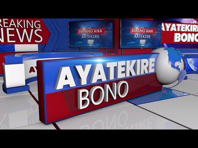 AYAATEKIRE CHINSA IKOMI - KEVIN ONKOBA