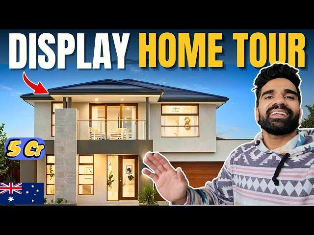 5 Crore 2 Storey House in Australia | MrMogambo Australian Vlog