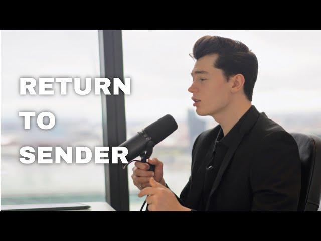 Elvis Presley - Return To Sender (Cover by Elliot James Reay)