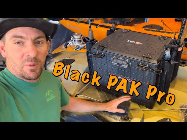 Detailed Look: Yak Attack Black Pak Pro