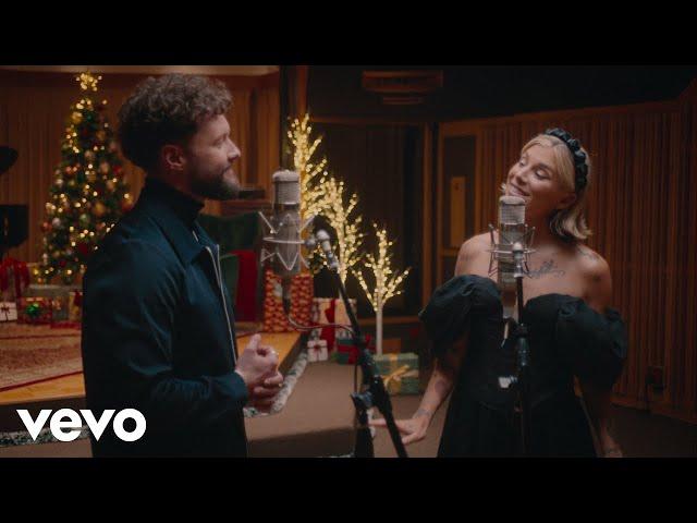 Calum Scott, Christina Perri - Kid At Christmas