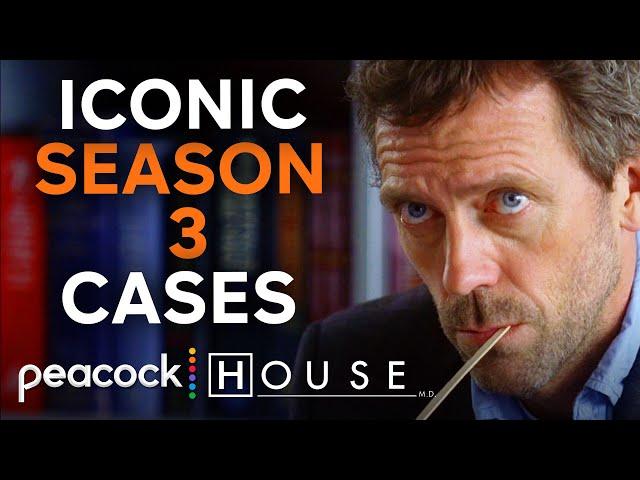 Best of House M.D. Season 3 | House M.D.